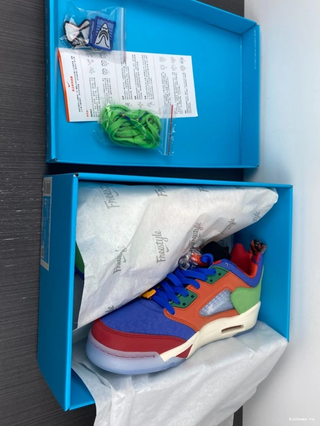 Cheap MAX DR6287-486 Low Jordan Doernbecher 5 Air 0819